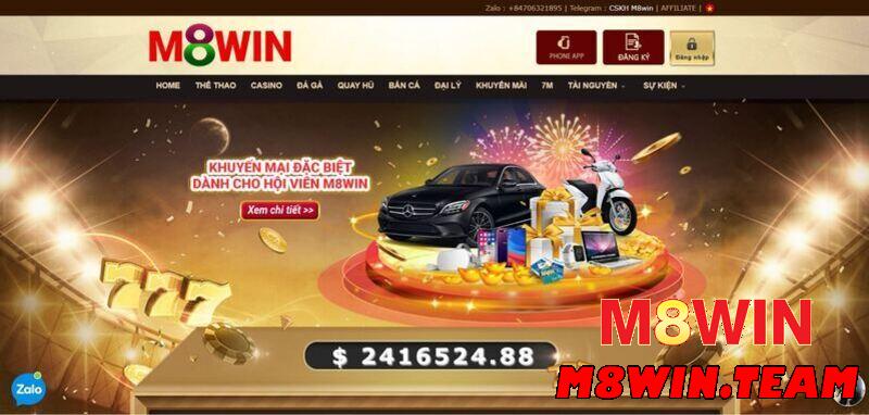 Hướng dẫn chi tiết cách đăng ký làm đại lý nhà cái M8Win