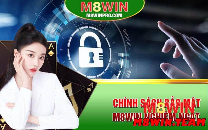 M8Win khuyến cáo anh em không chia sẻ tài khoản cho bất kể ai