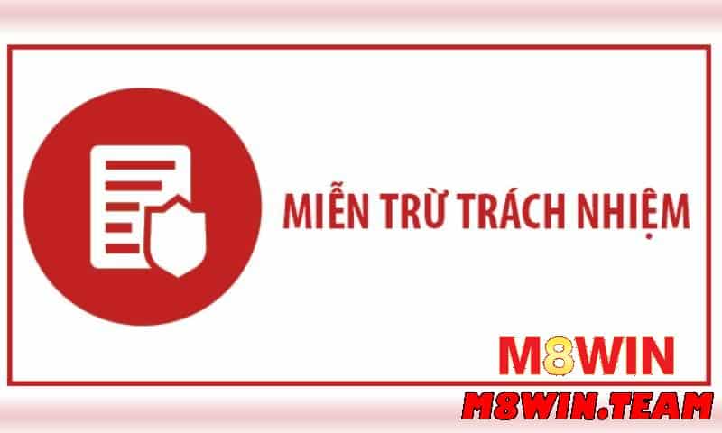 Tuân thủ chính sách miễn trừ trách nhiệm để bảo đảm lợi ích